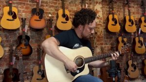 Maton SRS60C. The Acoustic Centre