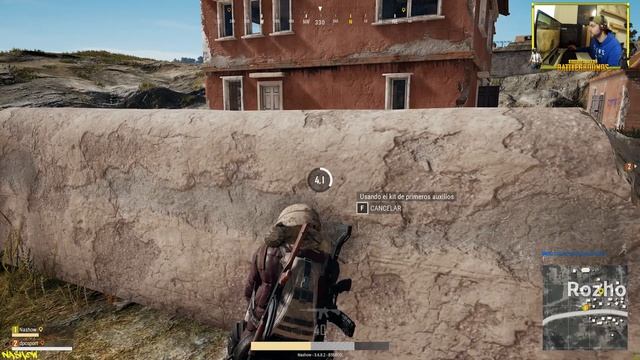 PLAYERUNKNOWN'S BATTLEGROUNDS - Otro dia...la misma mierda! смотреть онлайн