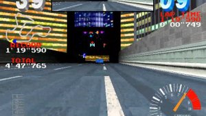 Ridge Racer 2 (Arcade)