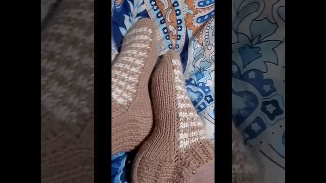 следки-носочки❤