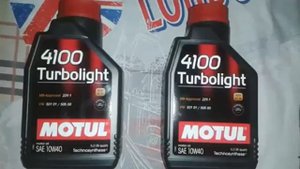 Motul 10w 40 turbolight 4100 Летнее моторное масло Рекомендую