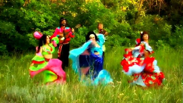 ШИКАРНАЯ   цыганская  песня! СКРИПКА ДЖАЗО SUPER  beautiful gypsy song Ансамбль ИЗУМРУД  КЛАСCНО !!