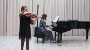 Дварионас. Элегия.