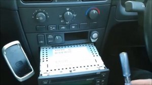 How To Enter Volvo Radio Code In Locked Stereo