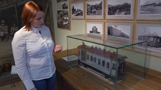 Центр исторического наследия ЮУЖД: прогулки по Челябинску железнодорожному