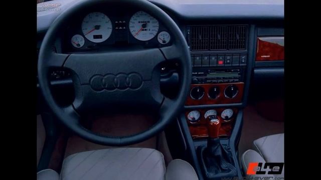 Ауди 80 В4 смотреть онлайн
