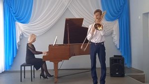 Р. Щедрин Юмореска Игошин Всеволод