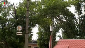 Обычные будни водителя троллейбуса