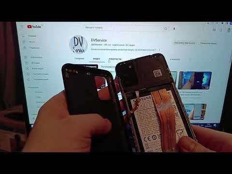 Samsung A037 A03S разблокировка аккаунта Google после сброса настроек, FRP Samsung A03s смотреть онлайн