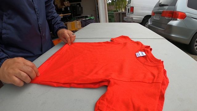 1 Color Print Order - Screen Print and HTV (S:05/Vlog 079) смотреть онлайн