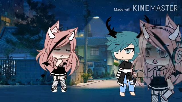 Но он не знает ничего||клип||гача лайф|| смотреть онлайн