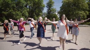 Клип от родителей выпускникам