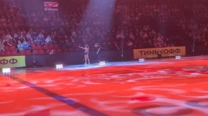 Василиса Кагановская/Валерий Ангелопол. Gangnam Style (Омск 23.05.23)