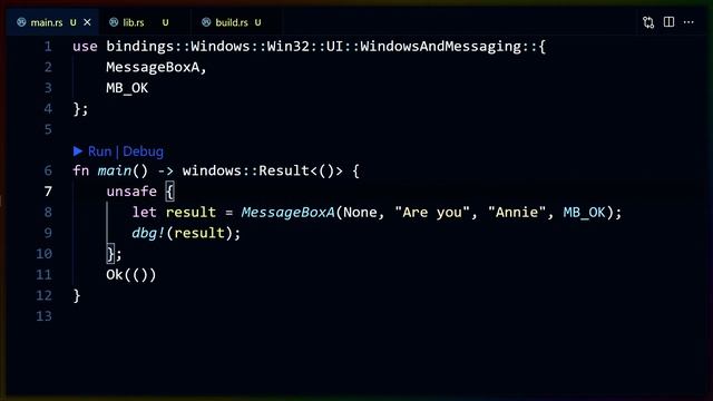 Rust for Windows 0.10 - Release Radar смотреть онлайн