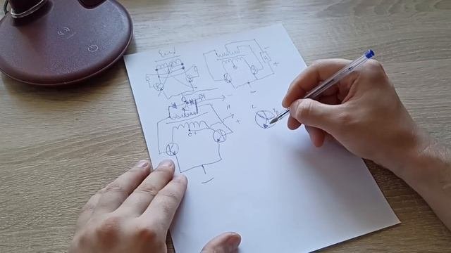 МОЩНЫЙ ГЕНЕРАТОР : БЕЗ НАГРЕВА БЕЗ ЛИШНИХ ДЕТАЛЕЙ
