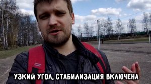 С этой камерой вы снимите любой экстрим! Обзор Digma DiCam 800