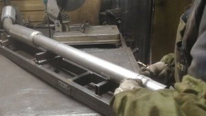 Даунпайп без катализатора на Фольксваген Пассат Б 7