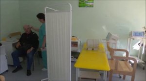 Реабилитационный центр в Поликлинике №1