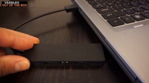 Anker 4-Port USB 3.0 Datenhub Review Deutsch (English subtitles)