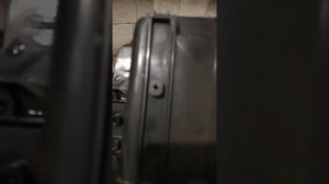 Ниссан эксперт,салонный фильтр отсутствует.