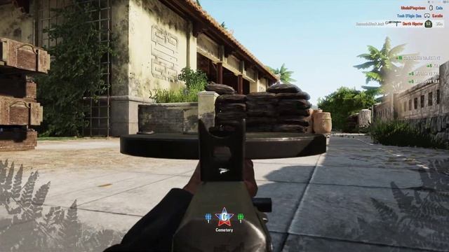 Rising Storm 2 Vietnam 2020 04 24 Outflanked смотреть онлайн