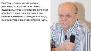 Прав ли Селуянов?  Как сжигать жир по науке?