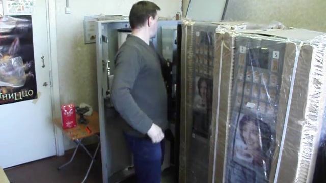 Jofemar. Первый запуск.