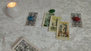 КТО ВАС БОИТСЯ? Таро расклад