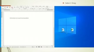 embedding excel file in word document