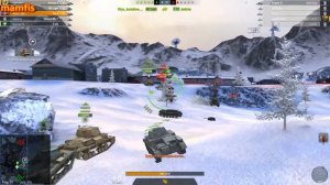 wot blitz какой танк лучшее всего брать в начале 1 2 уровень