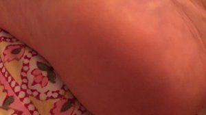 ASMR BARE FEET SOLES TOES and whisper reading for you