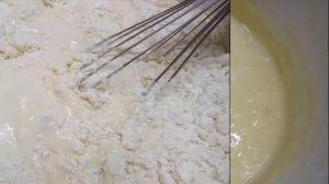 БЫСТРЫЙ пирог на сметане, вкусно и легко )))