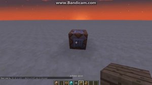 Как сделать батут при помоще командного блока в Minecraft