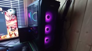 подсветка ручная ARDOR GAMING Rare M2 ARGB