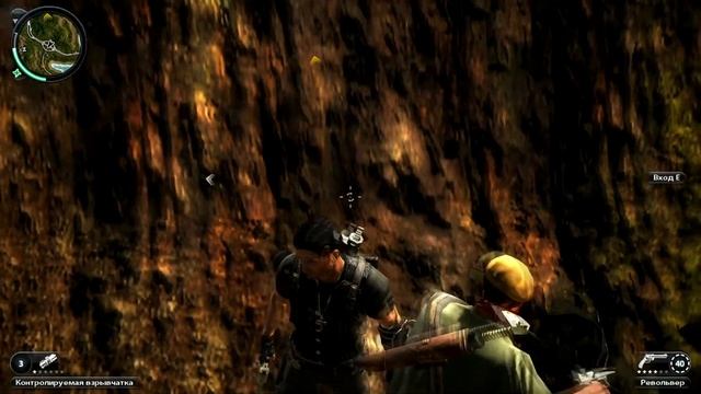 ПРОСТО ЛАГИ,ПРОСТО JUST CAUSE 2 !!! смотреть онлайн