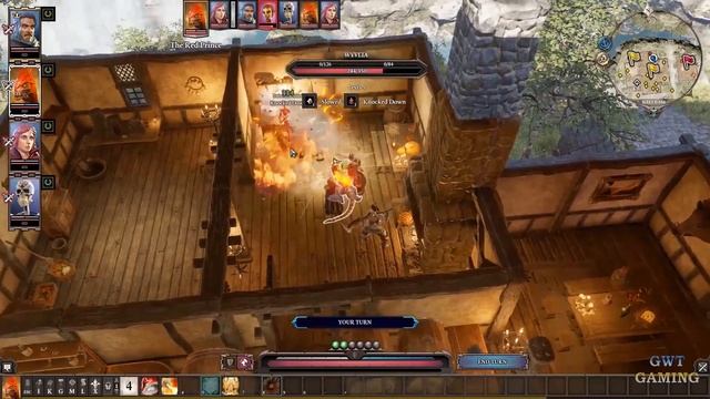 Divinity Original Sin 2 [Full Game Movie - All Cutscenes Longplay] Gameplay Walkthrough No Commenta смотреть онлайн