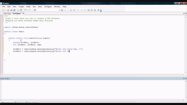 How to make a Pop Up that Respond to our Input смотреть онлайн