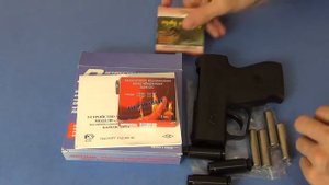 Обзор - Аэрозольный пистолет Добрыня