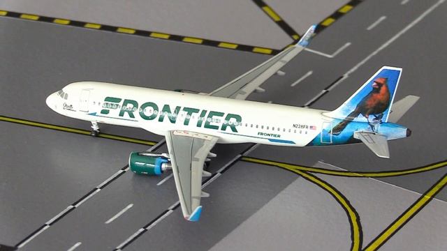 1:400 Model Airport Update Washington Reagan National Airport DCA #26 смотреть онлайн