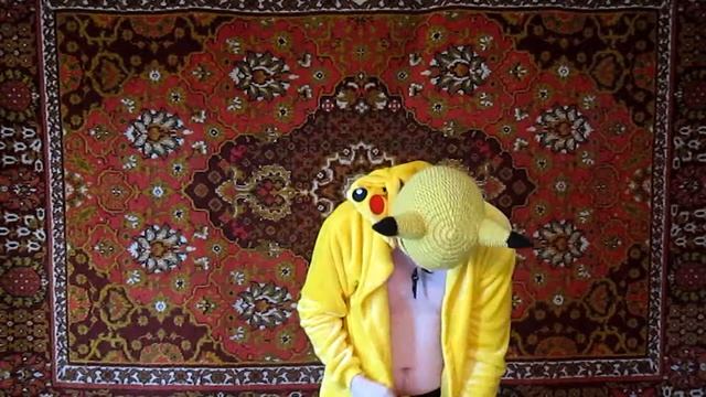 Пижама Пикачу