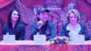 Цирк Гии Эрадзе в Нижнем Новгороде, 2023