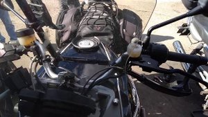 Прокачиваем сцепление на BMW R1200R