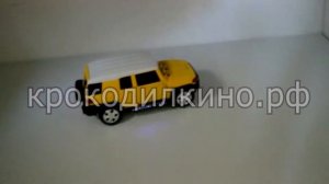 1188 Машинка JEEP танцующий 5