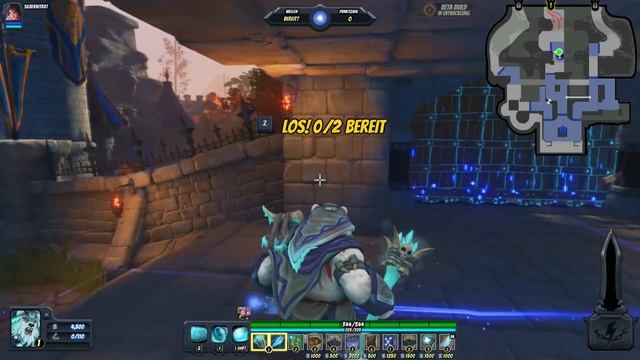 ORCS MUST DIE: Unchained #01 смотреть онлайн