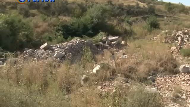 Руины днепропетровского крематория смотреть онлайн