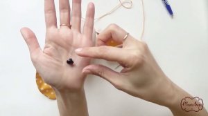 Урок 2. Как сшить зайца своими руками. Оформление мордочки. | Elma-toys