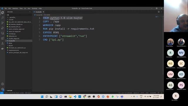 IPL Best Batsman and Best Bowler using Principal Component Analysis and Azure смотреть онлайн