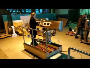 Санпропускник ASP HL 04