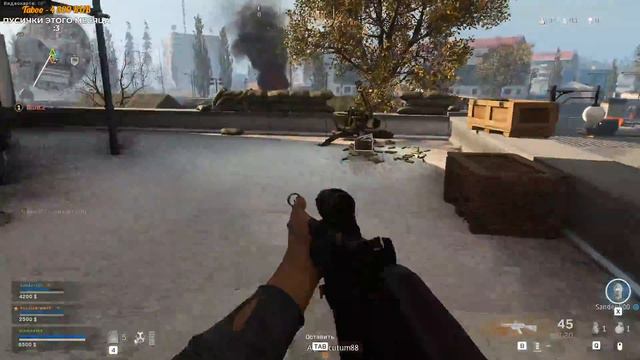 СМОТРИМ И ТЕСТИРУЕМ БАТТЛРОЯЛЬ ● Call of Duty: Modern Warfare #19 (3)