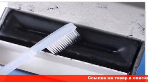 тушь ленинградская на ресницах